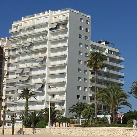 Medi Playa Primera Linea Con Piscina Calpe Exteriör bild